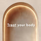 Ontu Nourishing Glow Dry Body Oil with Squalane 6oz - Missing Lid