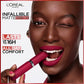 L'Oreal Paris Infallible Matte Resistance Liquid Matte Lipstick 105 Breakfast in Bed 0.16 fl oz - New