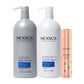 Nexxus Maxximum Hold Control Finishing Mist Spray 10oz - Imperfect Container