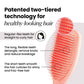 Tangle Teezer Ultimate Detangler Hair Brush Large Peach - New
