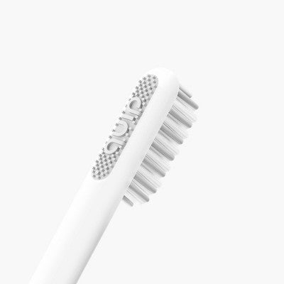 quip Sonic Electric Metal Toothbrush and Travel Case Slate - Imperfect Box