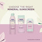 Coppertone Pure & Simple Baby Mineral SPF 50 6 fl oz - Imperfect Container