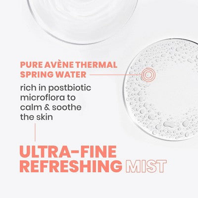Avene Thermal Spring Water Facial Mist Spray 5 fl oz - New