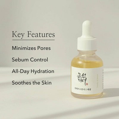 Beauty of Joseon Korean Skincare Glow Serum 30ml - Missing Box