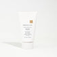 Kristin Ess Weightless Shine Air Dry Cream for Frizz Control, Curl Definition, Texture and Blow Out Prep 5 fl oz - Imperfect Container