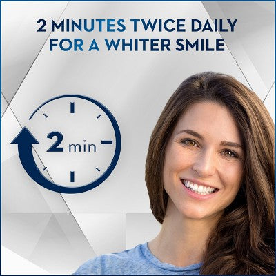 Crest 3D White Brilliance Toothpaste and Whitening Gel System 4.0oz and 2.3oz - Missing Box
