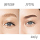 Godefroy Instant Eyebrow Tint Application Kit Medium Brown 3ct - New