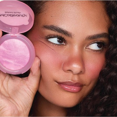 MCoBeauty Baked Blush Rose Gold 0.14oz - New