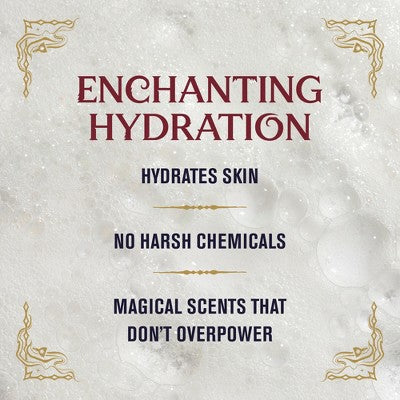 Every Man Jack Harry Potter Holiday Body Wash Gift Set 3ct - Imperfect Box