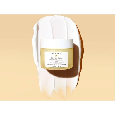 Naturium The Glow Getter Multi-Oil Body Butter 7.7 fl oz - New