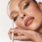 Morphe Rich Glitch Eyeshadow Palette 7.5g - Imperfect Box