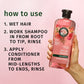 Herbal Essences Classic Smooth Shampoo Dual Pack 27 fl oz - New