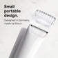 Braun Smooth Skin Women's Mini Hair Trimmer BS1000 - Imperfect Box