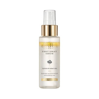 d'Alba Piedmont White Truffle First Spray Serum 50ml - Imperfect Box
