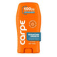 Carpe Women's 100HR Sweat & Odor Control Antiperspirant Deodorant Mountain Breeze 1.76oz - Imperfect Container