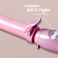 BEACHWAVER Co. Curling Wand Pink Sunset 1" - Imperfect Box