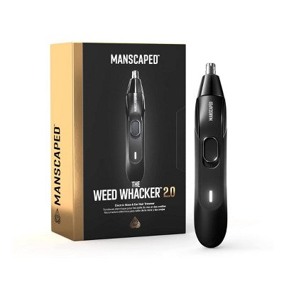 MANSCAPED The Weed Whacker 2.0 Ear & Nose Hair Trimmer - Imperfect Box