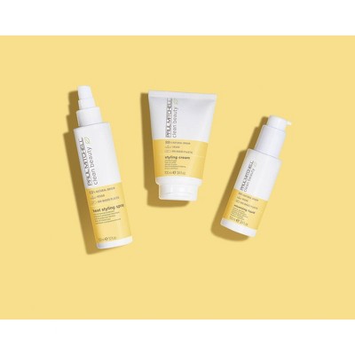 Paul Mitchell Clean Beauty Volumizing Liquid 3.4 fl oz - Imperfect Container
