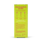Wild Cosmetics Cream Deodorant Refill Grapefruit & Lime with Ombre Case 5.29oz - New