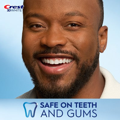 Crest 3D Whitestrips Ageless Whitening Whitening Kit  14ct - Missing Box