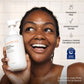 cocokind Ceramide Milk Face & Body Cleanser 13.5 fl oz - Imperfect Container