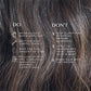 Kristin Ess Hair Gloss in Crystal Quartz for All Hair Colors - Semi Permanent Dye + Toner 4 fl oz - Imperfect Box