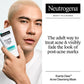 Neutrogena Evenly Clear Acne Cleansing Mask with Benzoyl Peroxide 4.2 fl oz - Missing Box