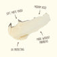 Sun Bum Texturizing Surf Paste Styling Product 3oz - New