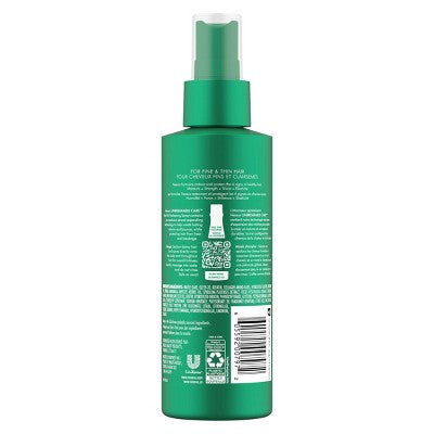 Nexxus Unbreakable Care Biotin Thickening Spray 6 fl oz - Imperfect Container