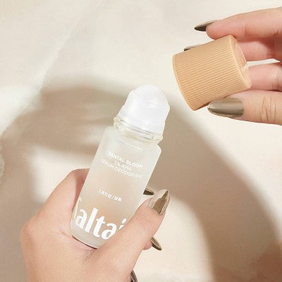 Saltair Santal Bloom Serum Gel Deodorant 5% AHA 1.7floz - New
