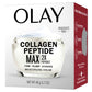 Olay Regenerist Collagen Peptide 24 MAX Face Moisturizer  1.7 fl oz - Imperfect Box