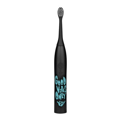 Made By Dentists Sonic X Rechargeable Electric Toothbrush for Kids Good Vibes Only - Imperfect Box