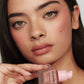 MCoBeauty Liquid Blush Luminous Glow Bella Vita/Dusty Rose 0.5 fl oz - Imperfect Box