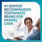 Sensodyne ProNamel Gentle Whitening Toothpaste for Sensitive Teeth 4oz/3pk - New