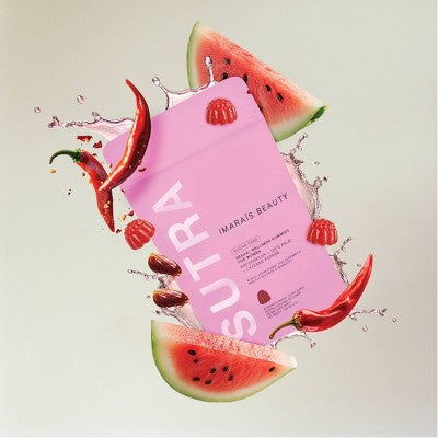 Imarais Beauty Sutra Female Libido Gummies for Sexual Health 30ct - Imperfect Container