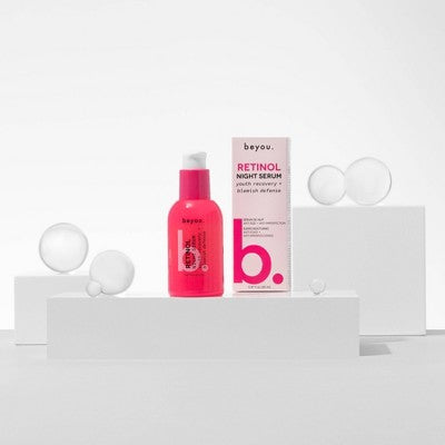 Beyou. Glow Duo Face Moisturizer 1.07 fl oz - Imperfect Box