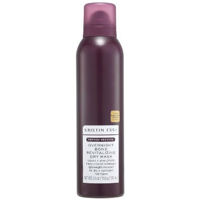 Kristin Ess+ Baobab Dry Hair Mask Peptide Bond Repair Treatment 5.5 fl oz - New
