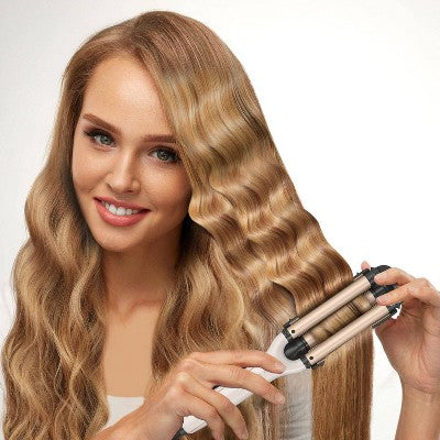 Remington Pro 4-in-1 Adjustable Waver - Imperfect Box