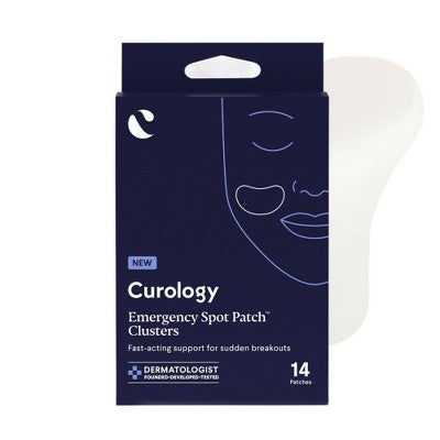 Curology Emergency Spot Patch for Clusters and Blemishes 14ct - Missing Box