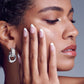 KISS Products Salon X-tend LED Soft Gel System Pure Fake Nails - Imperfect Box