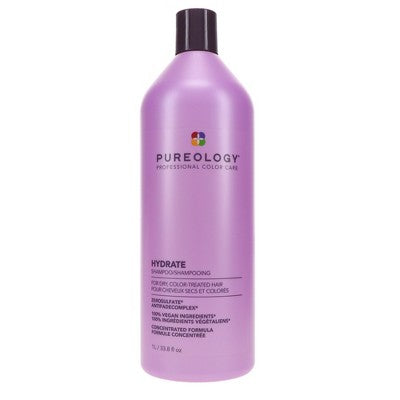 Pureology Hydrate Shampoo 33.8 oz - New