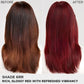 L'Oreal Paris Colorsonic Permanent Hair Color Cartridge Light Brown Intense Red 6RR - Imperfect Box