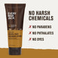 Every Man Jack Men's Recovery Beard + Face Moisturizer Lotion Sandalwood 3.2 fl oz - Imperfect Container