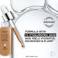 L'Oreal Paris True Match Hyaluronic Tinted Serum Skincare Hybrid 5-6 Medium-Tan 1 fl oz - New