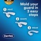 DenTek Professional-Fit Dental Guard for Nighttime Teeth Grinding with Guard - Imperfect Box