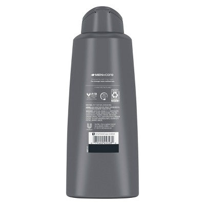 Dove Men+Care Fortifying 2-in-1 Shampoo and Conditioner for Normal to Oily Hair 20.4 fl oz - New