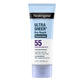 Neutrogena Ultra Sheer Dry Touch Sunscreen Lotion SPF 55 3oz - Imperfect Container