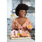 Donna's Recipe Sweet Potato Pie Leave-In Conditioner 8 fl oz - New
