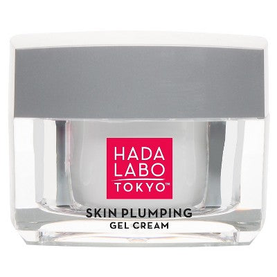 Hada Labo Tokyo Plumping Gel Cream Facial Moisturizer 1.76oz - Imperfect Box