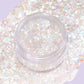 ColourPop Glitterally Obsessed Body Glitter Gel Disco Lady 0.58oz - Imperfect Container